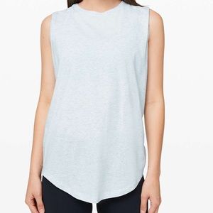 Lululemon Brunswick Muscle Tank